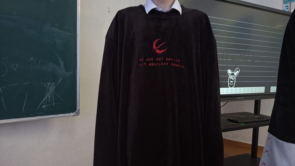 лонг бладнесс  ориг