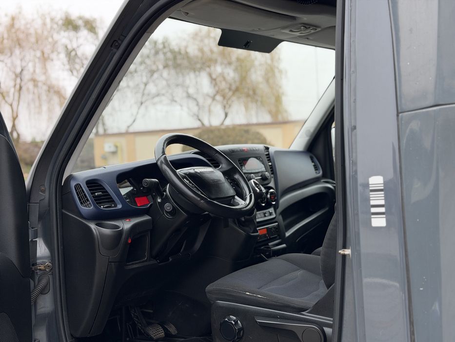 Iveco daily 35s210 automat 8+1 Adus Recent 35s18 mercedes sprinter