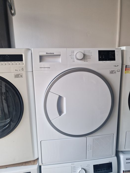 Сушилня Blomberg A++ 8 кг Термопомпа