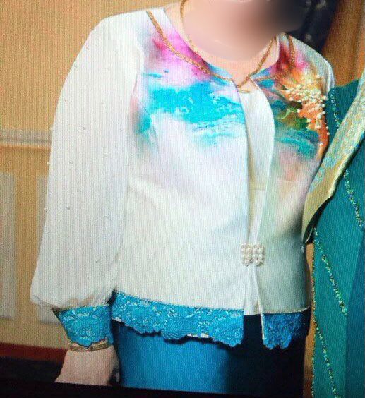 Костюм la mirage