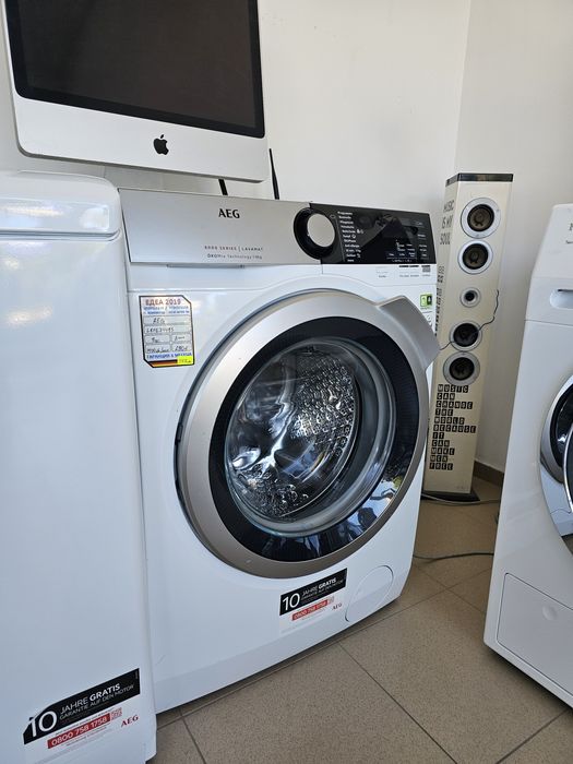 Пералня AEG 8000 Series