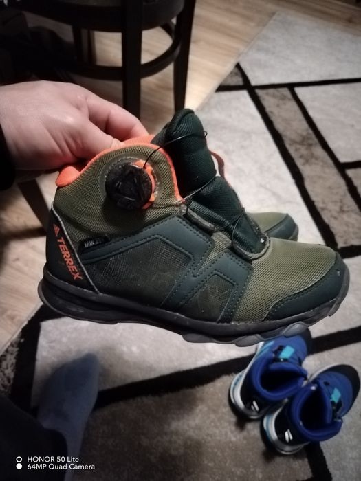 Детски обувки Адидас BOA 33,34