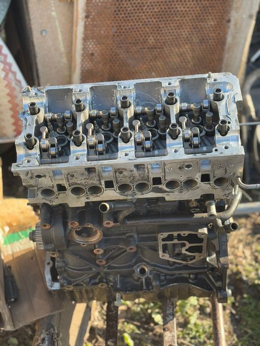 Chiulasa passat b6 BKP