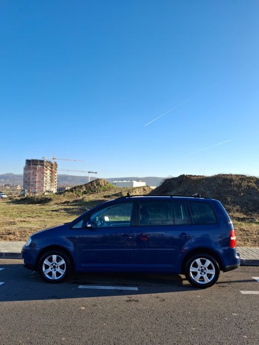 Vand Volskwagen Touran
