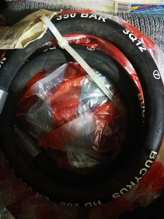 РВД рукав высокого давления