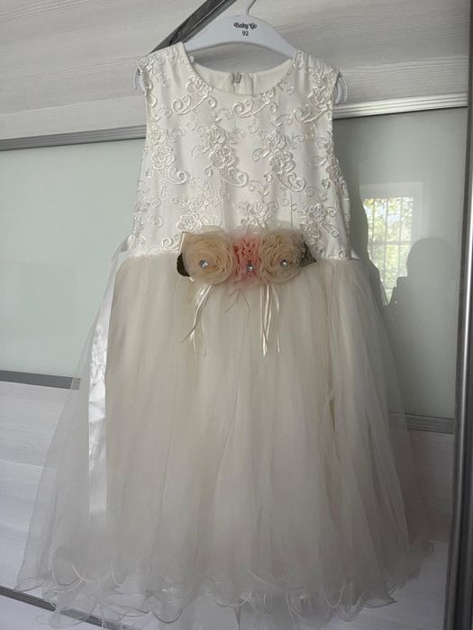 Платье на 7-10 лет