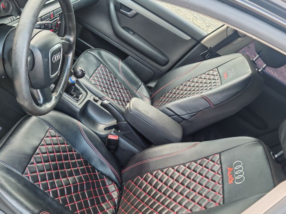 Audi A4 B7 S line 2.0 tdi