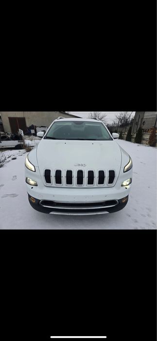 Jeep Cherokee 2015