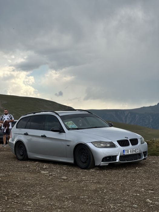 Vand/Schimb BMW e91 M47 250cp