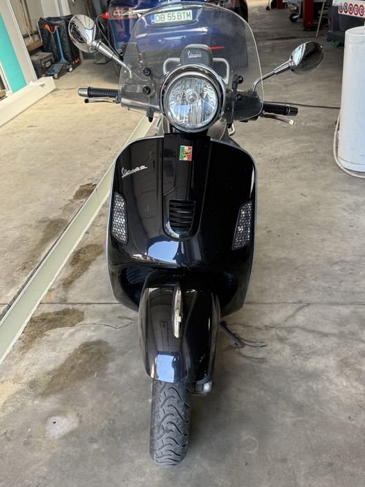 Scuter vespa  super GTS