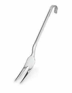 Сервировочная Вилка (Нержавеющая сталь) - ТУРЦИЯ