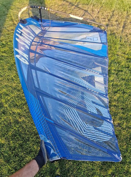 Уиндсърф/Сърф 6.4 Gaastra Vapor + 100% мачта