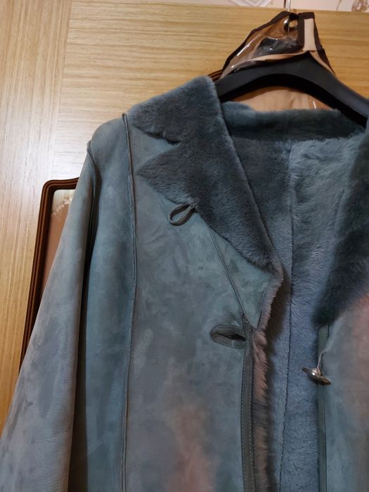 Дубленка женсвая