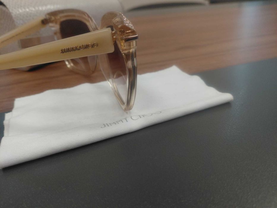 Слънчеви очила Jimmy Choo