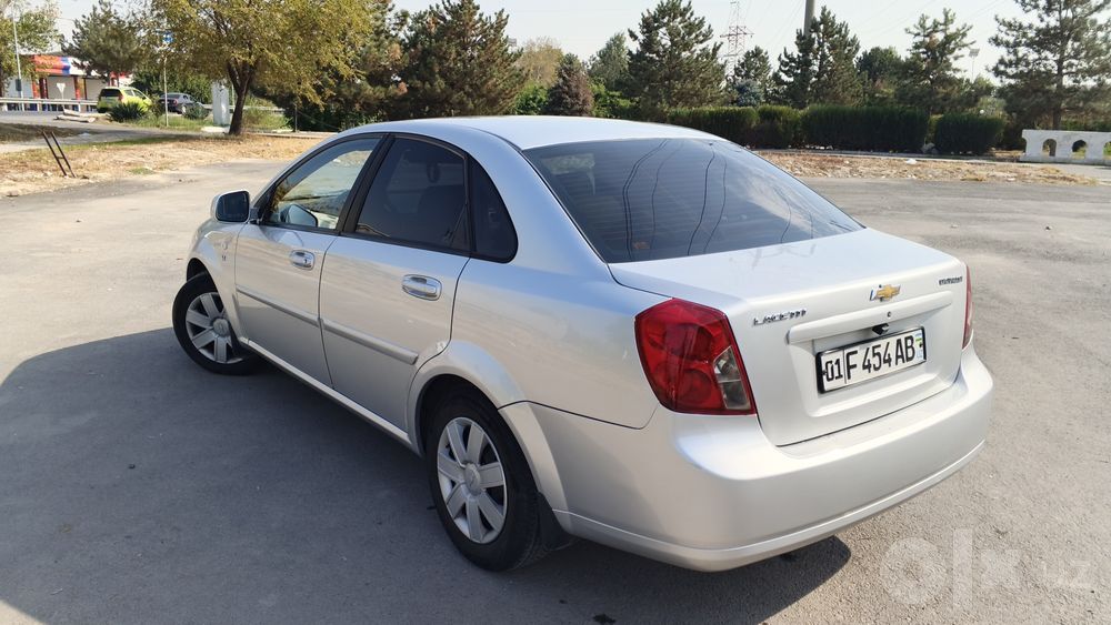 Chevrolet Gentra 2015
