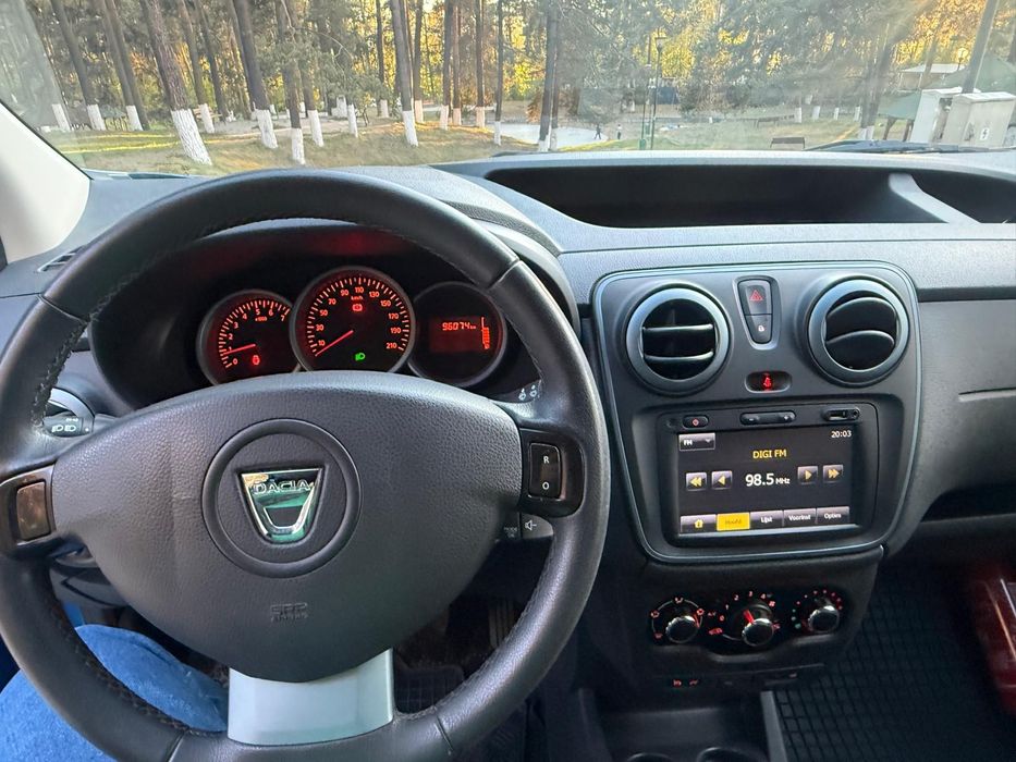 Dacia Doker 1.5 dci 2015