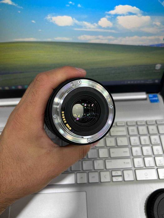 Canon 16-35mm F4 L IS USM ширик