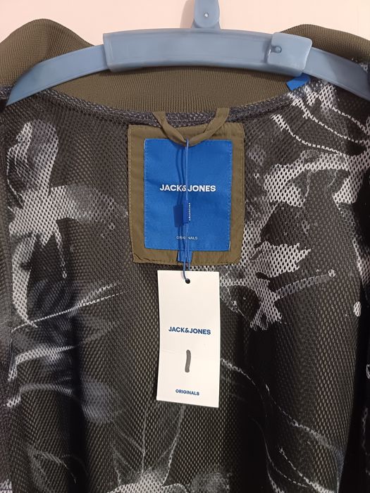 Мъжко пролетно яке Jack&Jones, ново
