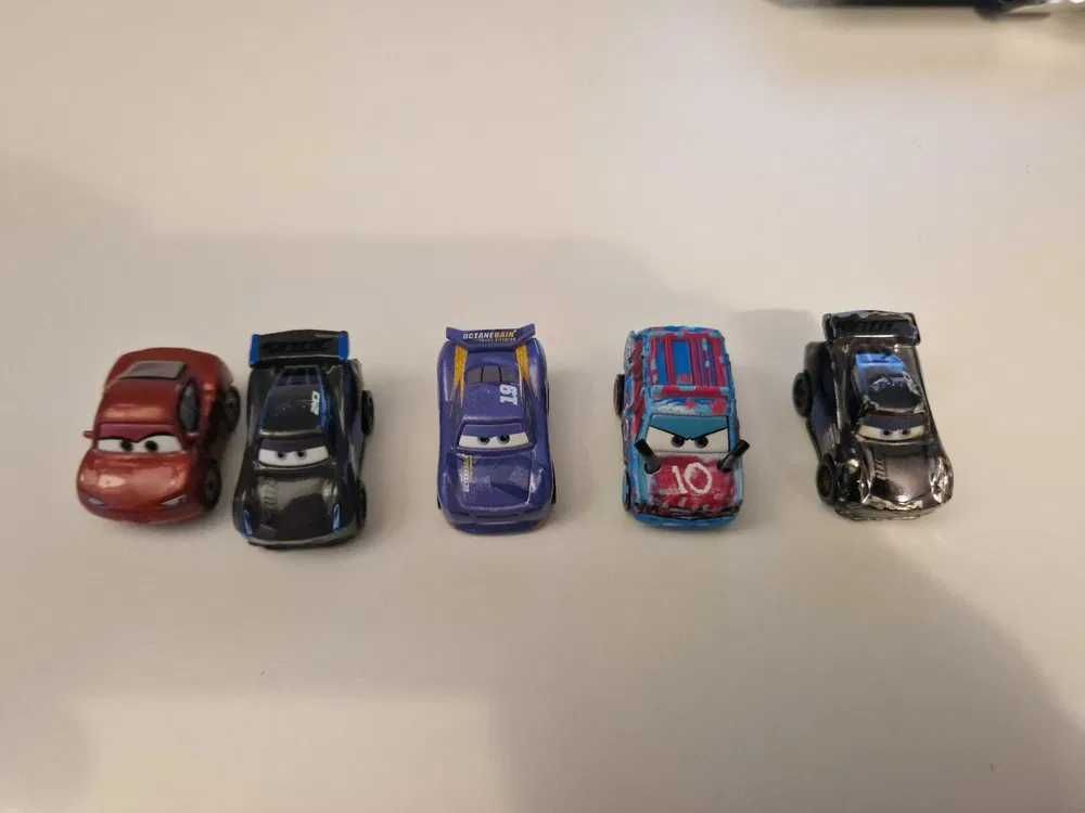 Disney pixar sale mini racers