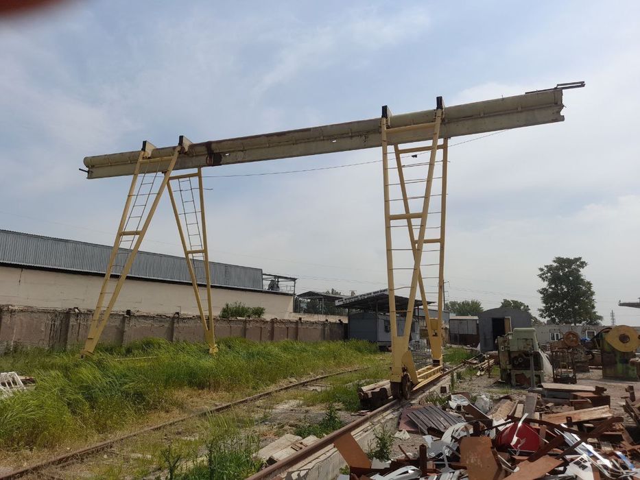Казловой кран 5т,10т,20т