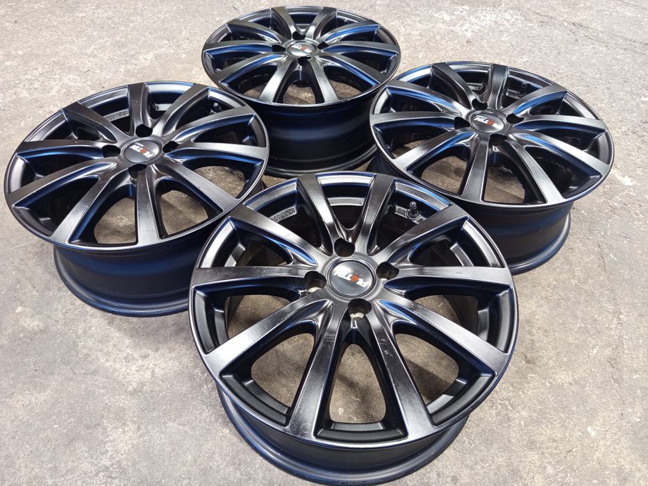 16" Dacia Sandero Stepway Jogger Dokker 4x100