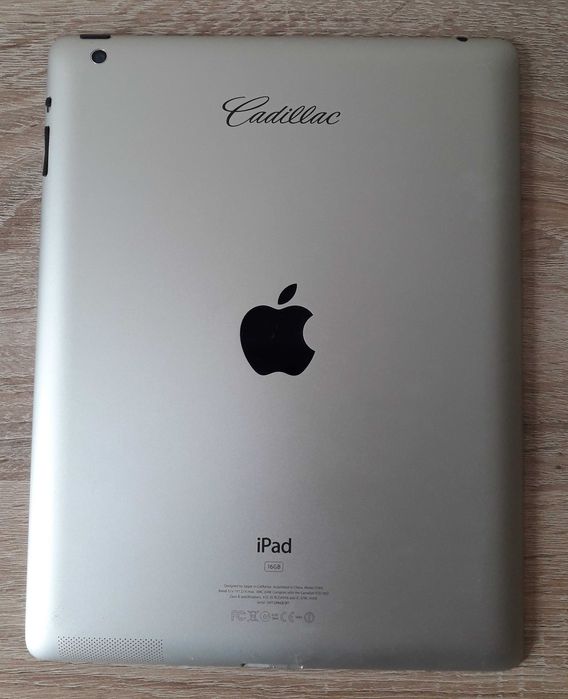 Американски таблет Apple iPad 3 А1416 Wi-Fi 9.7" 16GB