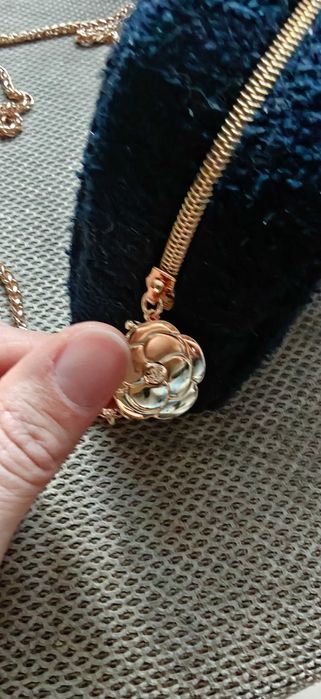 Chanel authentic tweed bag