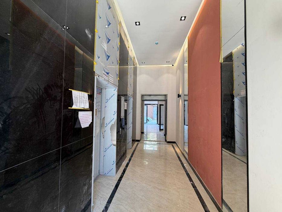 Продается евро-2, 37 м², Golden House OZ ZAMIN, 6 этаж, вид на центр