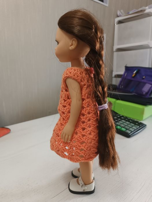 Кукла Паола Рейна