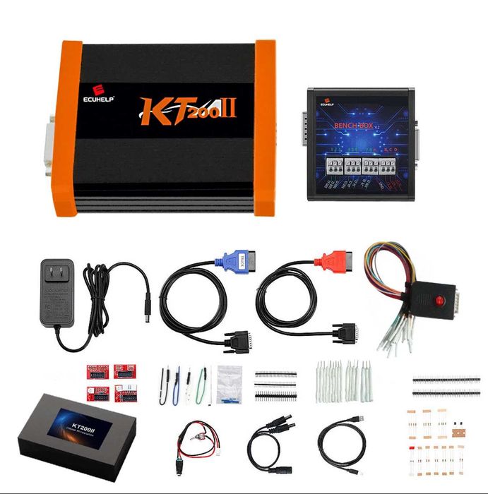 KT200 II Programmer full