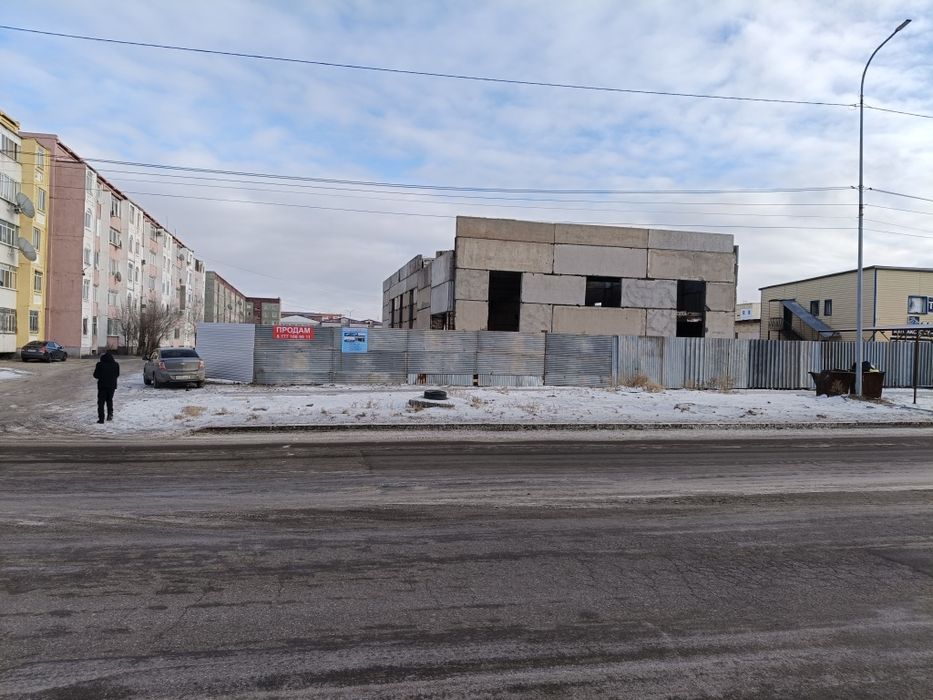 Продается коммерческое здание