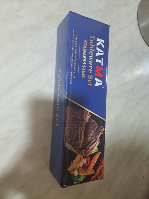 Набор столовых приборов 24 шт.