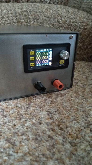 блок питания ( лабораторный )