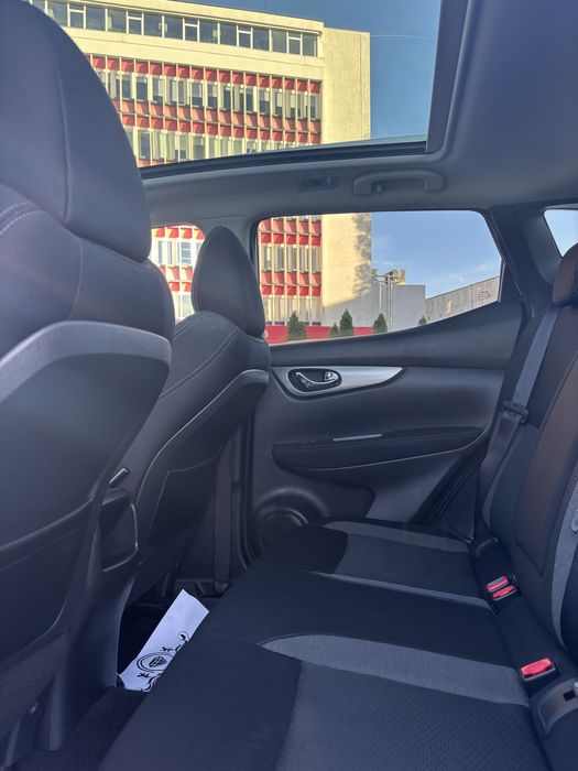 Nissan Qashqai 2018 / Facelift / Panoramic / Camere 360 / Garantie