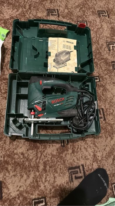 Зеге bosch pst 800