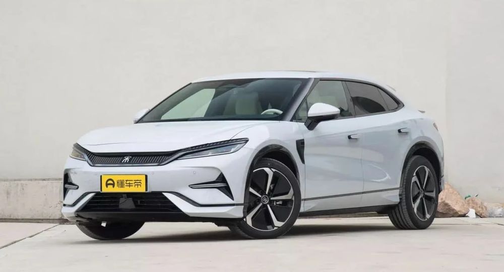 Byd Song L nasiya savdo