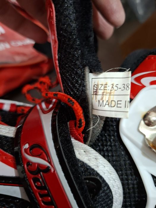 Продам детские коньки