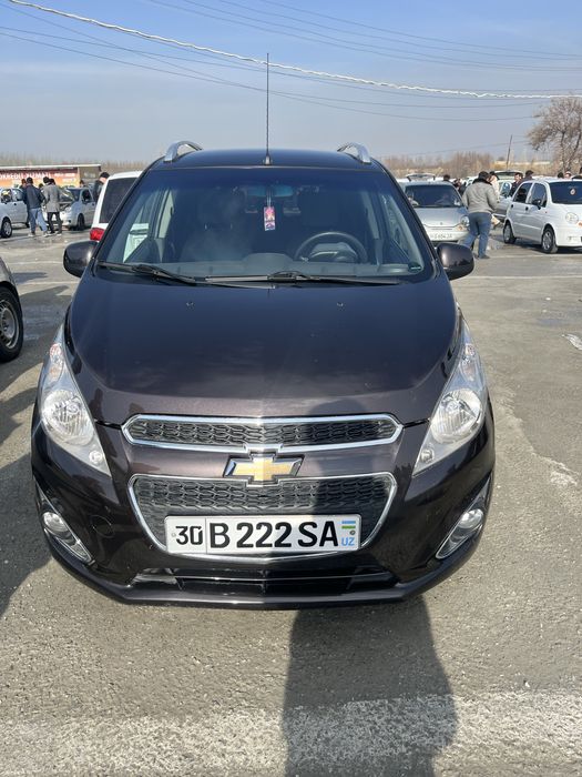 Chevrolet Spark avtomat