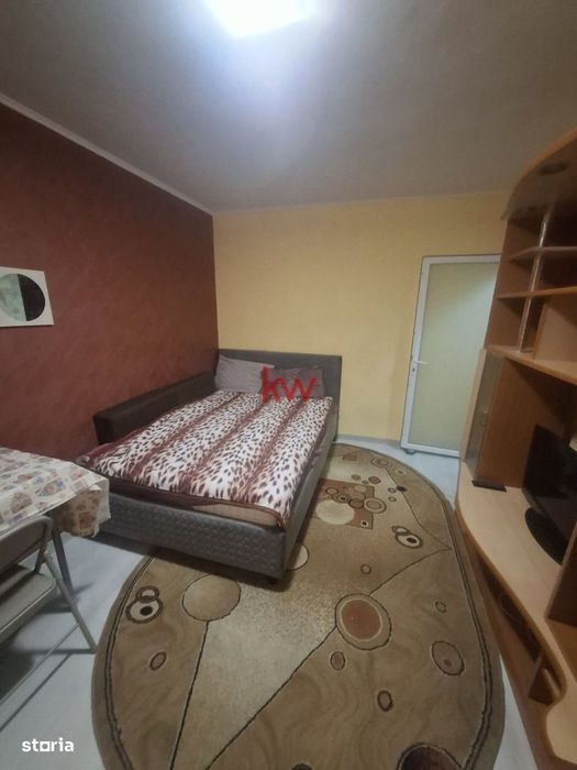 Garsoniera renovata, mobilata si renovata in Alexandru, pe strada Musa