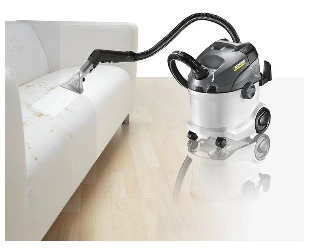 Керхер моющий пылесос