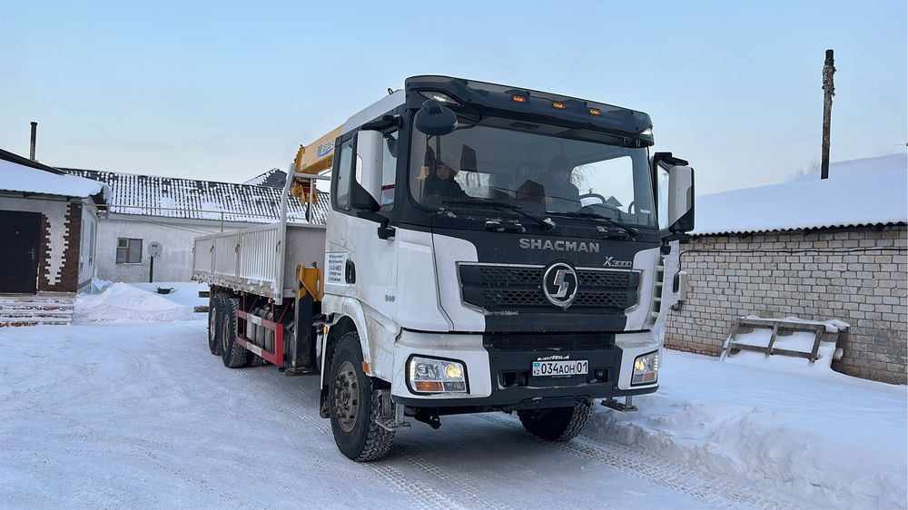 Услуги манипулятора