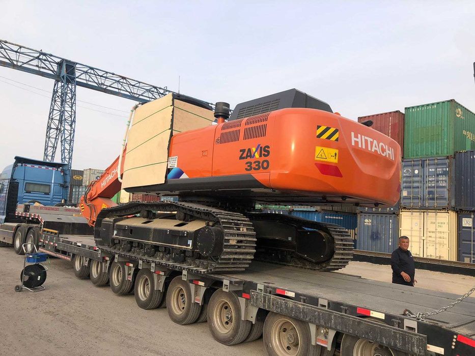 Гидравлический экскаватор Hitachi ZX330-5A