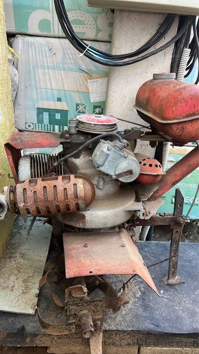 Продам культиватор