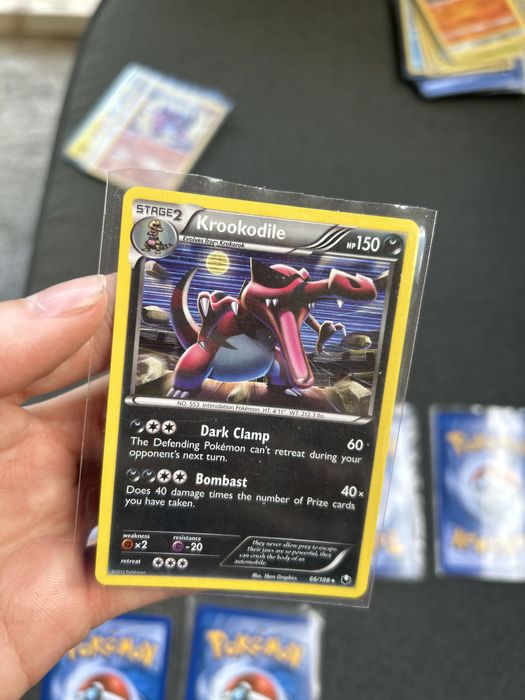 Pokemon карти оригинални