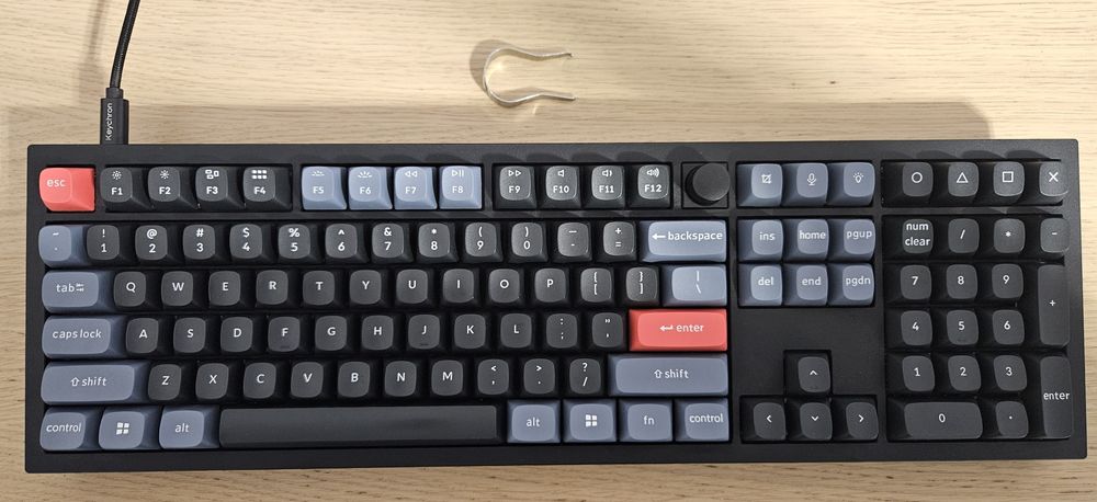 Tastatura mecanica Keychron Q6