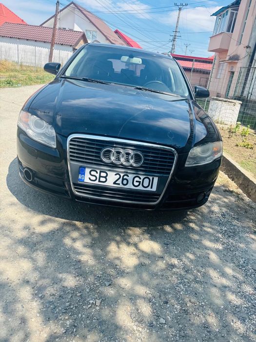 Vand Audi a4 b7 2006 2.0tdi