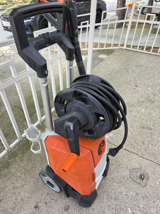 Stihl RE 130 PLUS Водоструйка