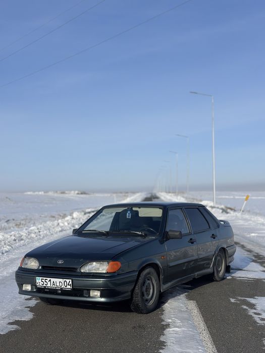 Продам 2115 год 2009