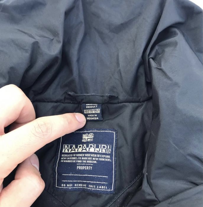 Napapijri  Дамско  Яке / М / Оригинал