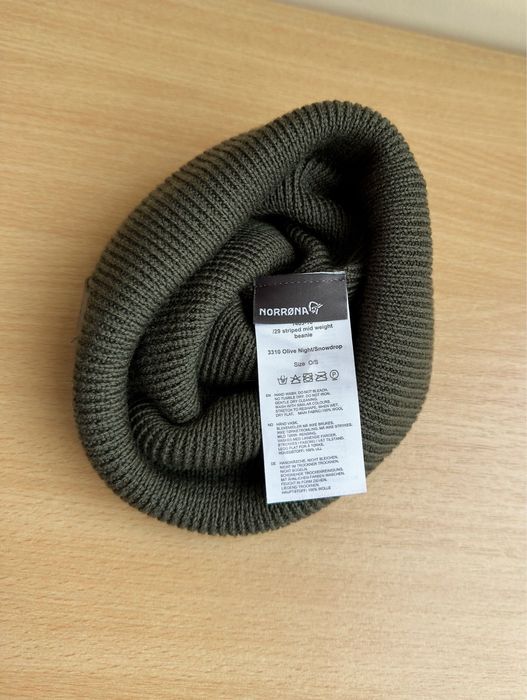 Зимна шапка Mammut Norrona